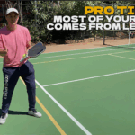 4 EASY Steps To Start Serving Like Ben Johns (World #1 Pickleball Player)