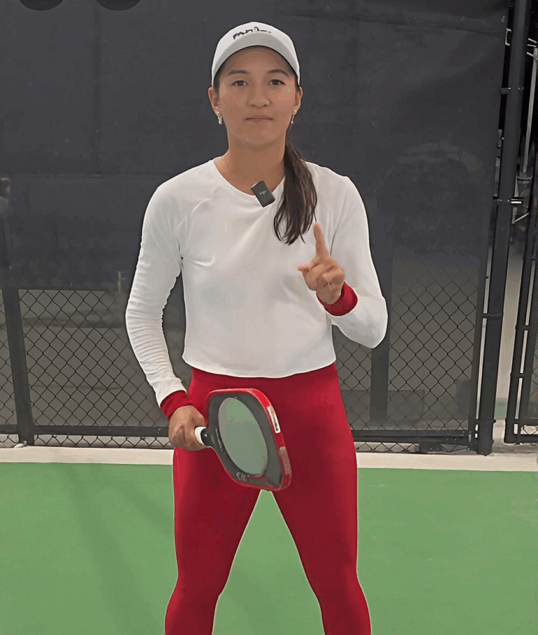 How To Hit a 2 Handed Backhand Drive