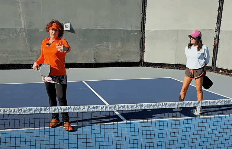 Top 3 Pickleball Mistakes at the NVZ You MUST Avoid