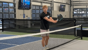 DOMINATE on the Left: Pickleball Drills for a Better Left Side Game