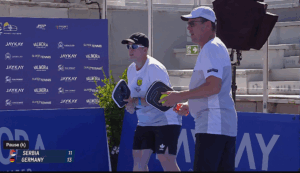 European Pickleball Championships 2025 Live Stream