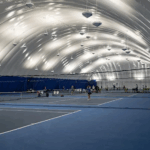 Why Air-Supported Domes Ace Indoor Pickleball