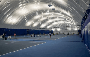 Why Air-Supported Domes Ace Indoor Pickleball