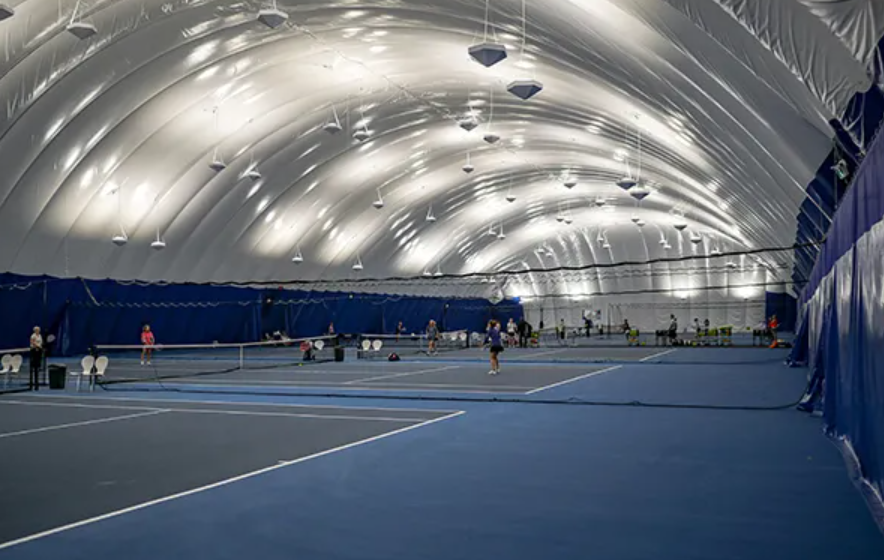 Why Air-Supported Domes Ace Indoor Pickleball