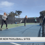 San Francisco works to open new pickleball courts without upsetting residents
