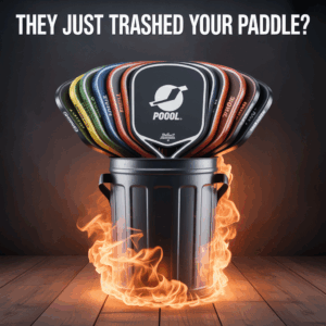 Why These Pickleball Paddles Were Removed from PPA Play on September 1, 2025